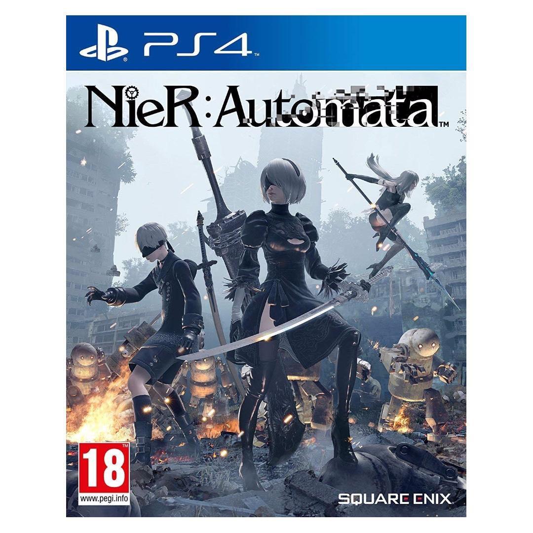 nier automata pa4