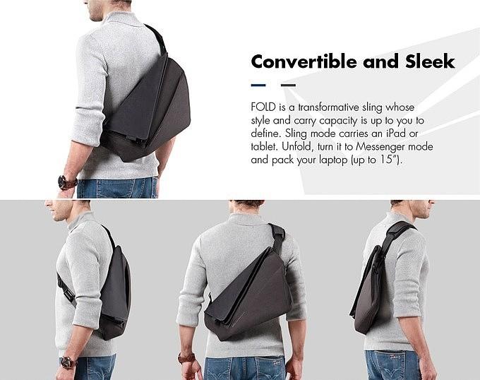 Niid fold sling bag outlet