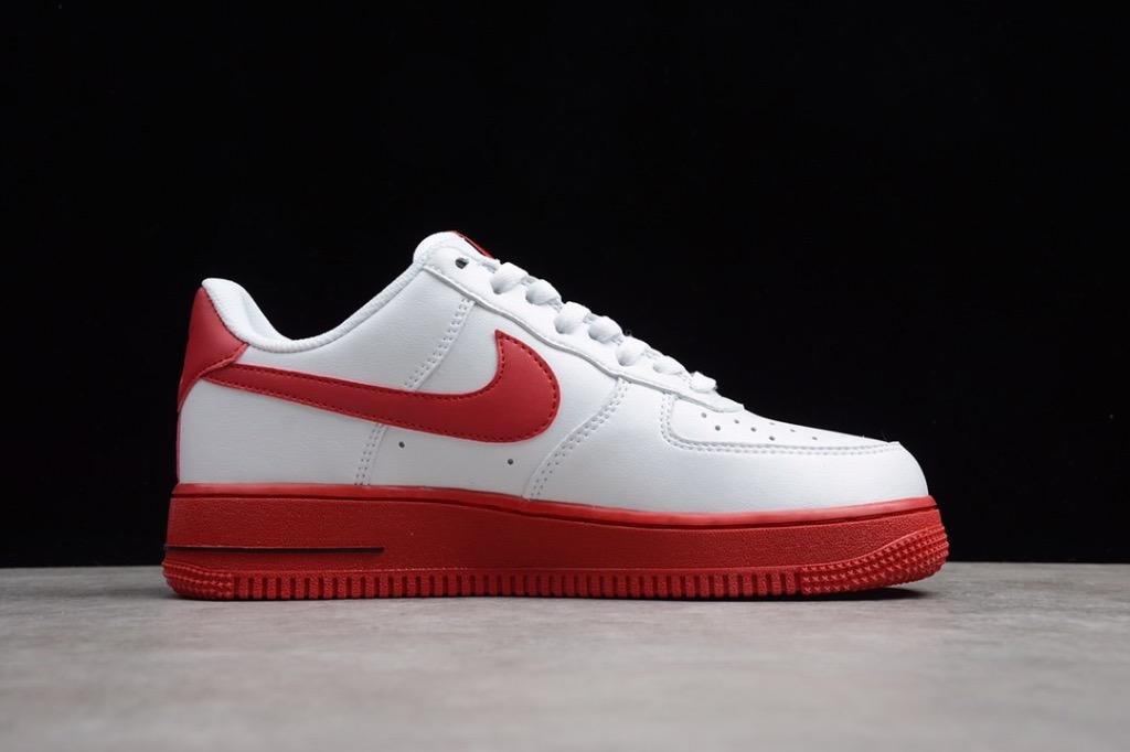 Nike air force university red hotsell