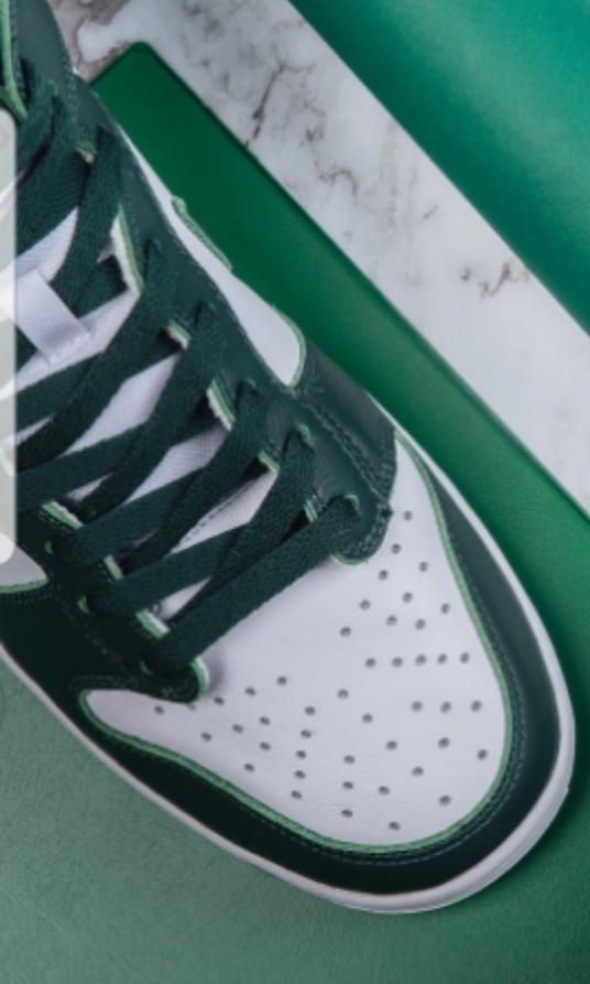 air jordan spartan green