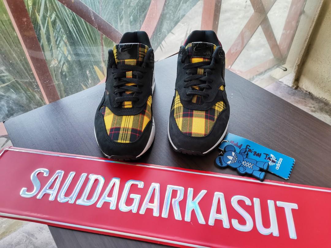 nike air max 1 se tartan