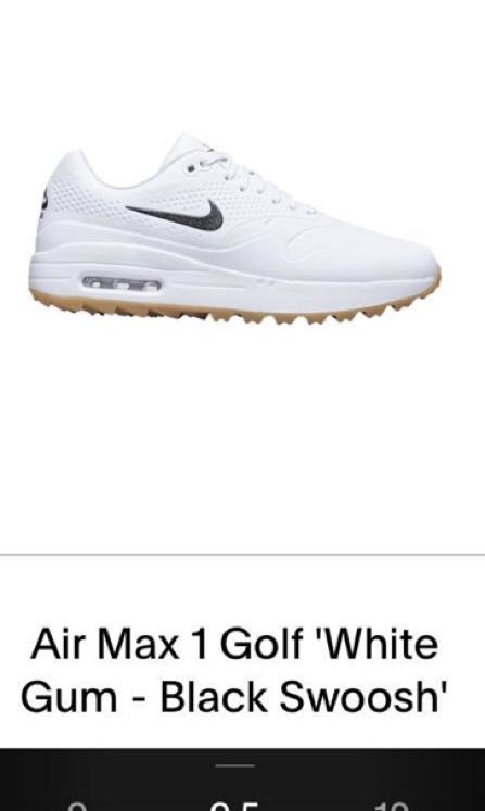 nike max golf