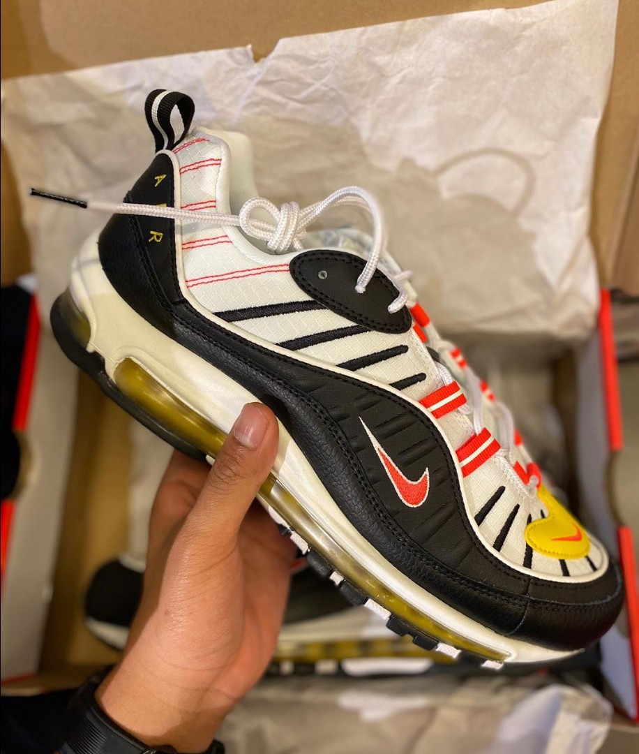 mens nike airmax 98