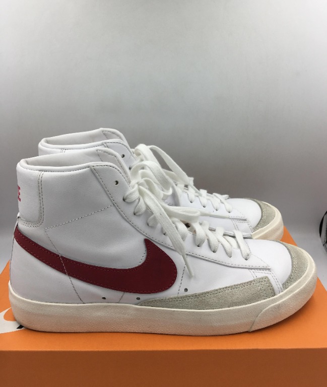 Blazer 77 brick red discount