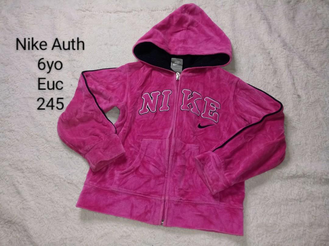 baby purple nike hoodie