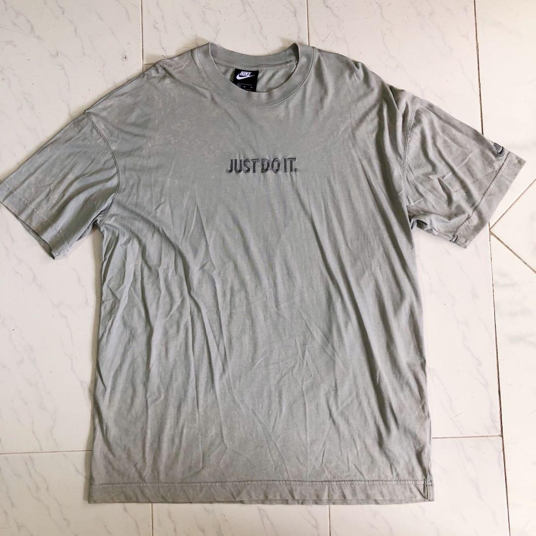 nike jdi embroidered tee