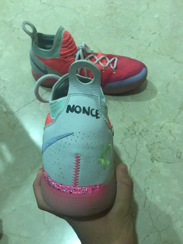 Nike KD 11 Men s Fashion Footwear Sneakers on Carousell