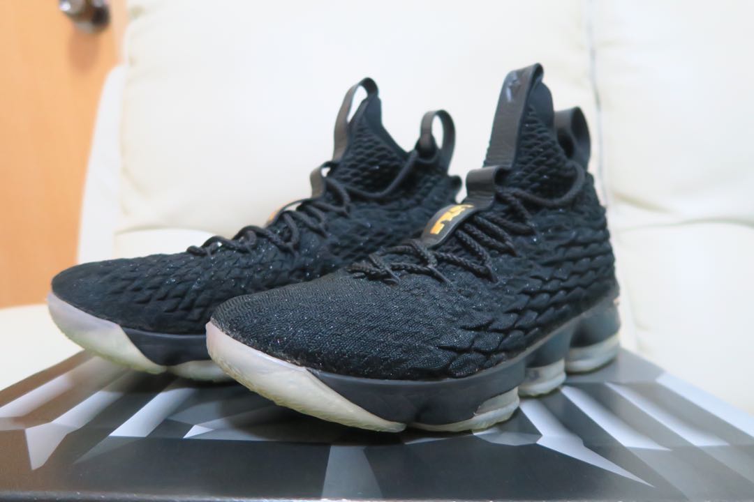 Nike lebron xv ep 15