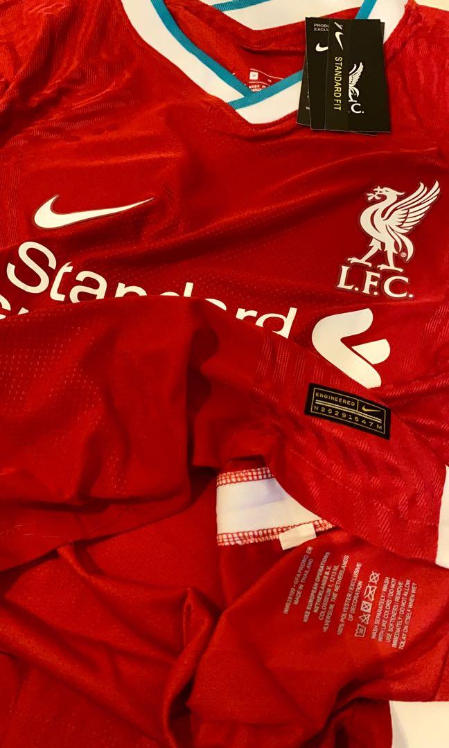 Nike LFC Liverpool Football Club Home Vapor Elite Kit Men s