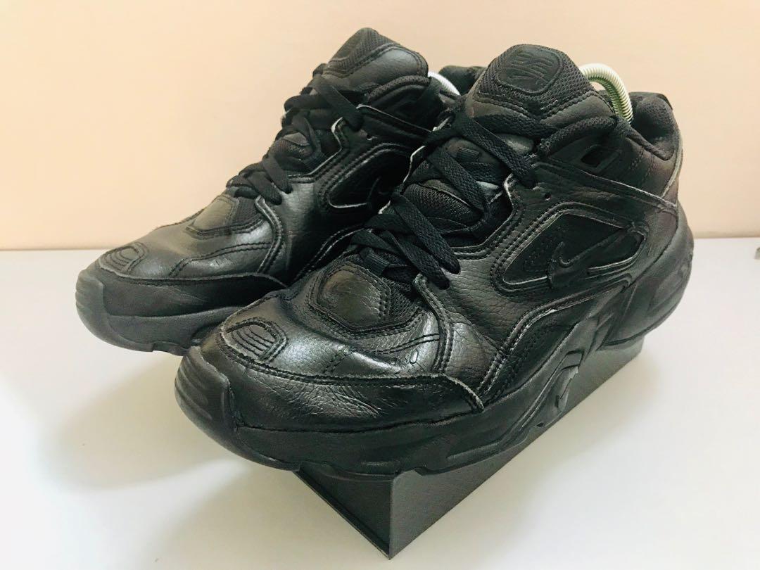 Nike MK2 Tekno All Black Size 11UK