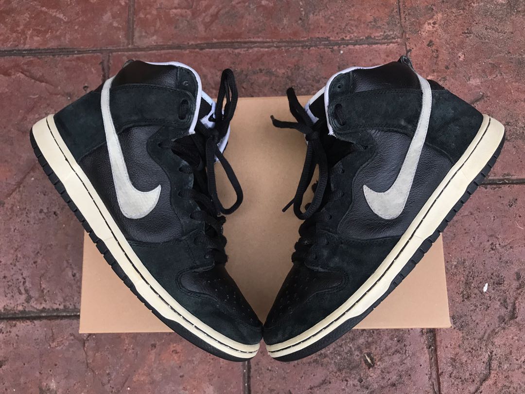 nike sb dunk high venom