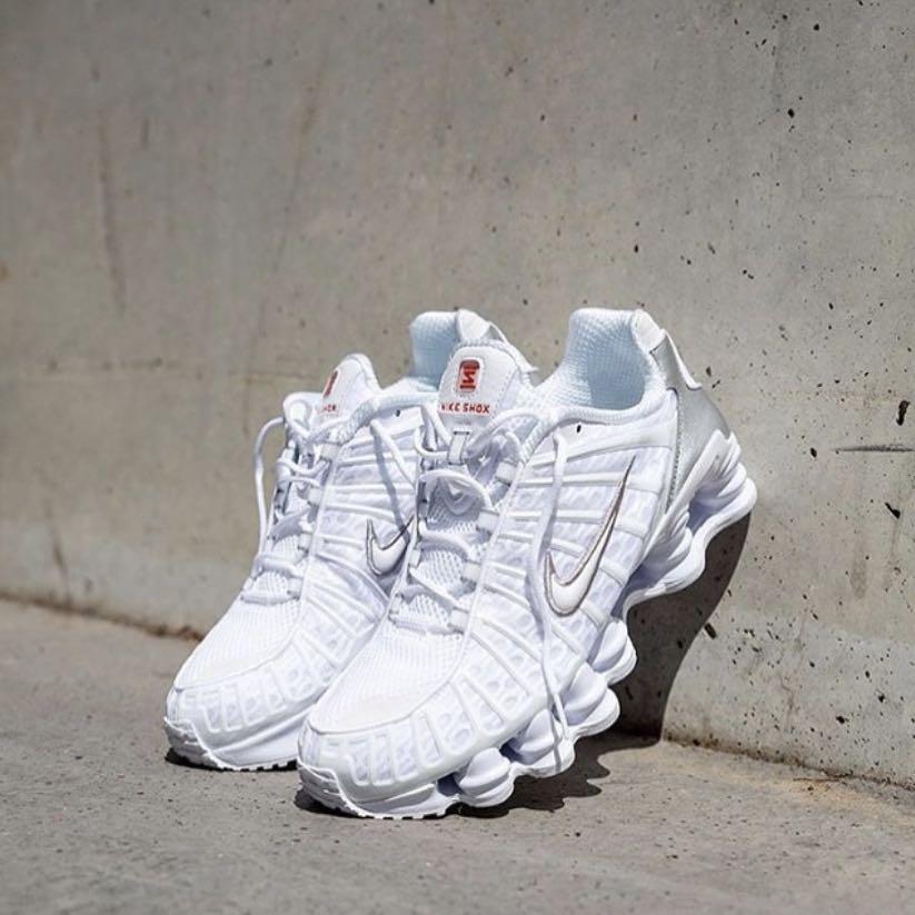 SNIPES NIKE Shox TL 46 To The Facebook 48 OFF