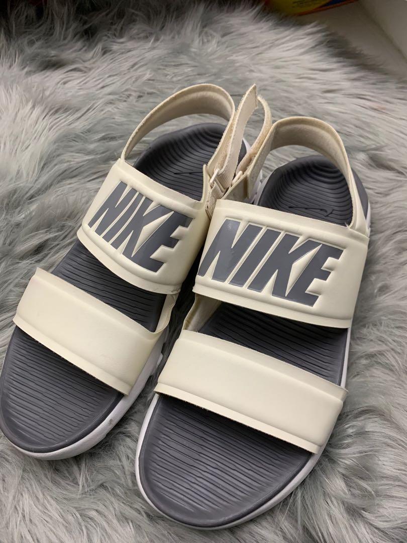 Nike Tanjun Sandals Women s Fashion Footwear Flats Sandals on