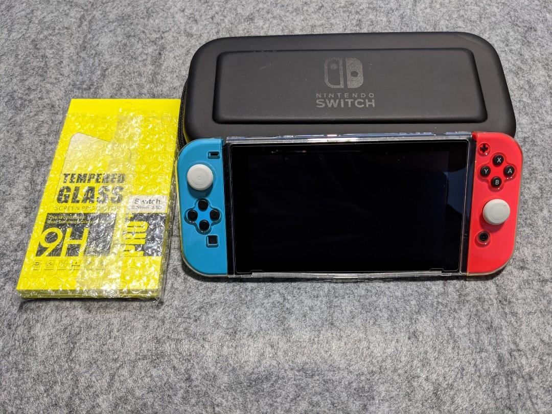 Nintendo Switch [Faulty], Video Gaming, Video Game Consoles, Nintendo
