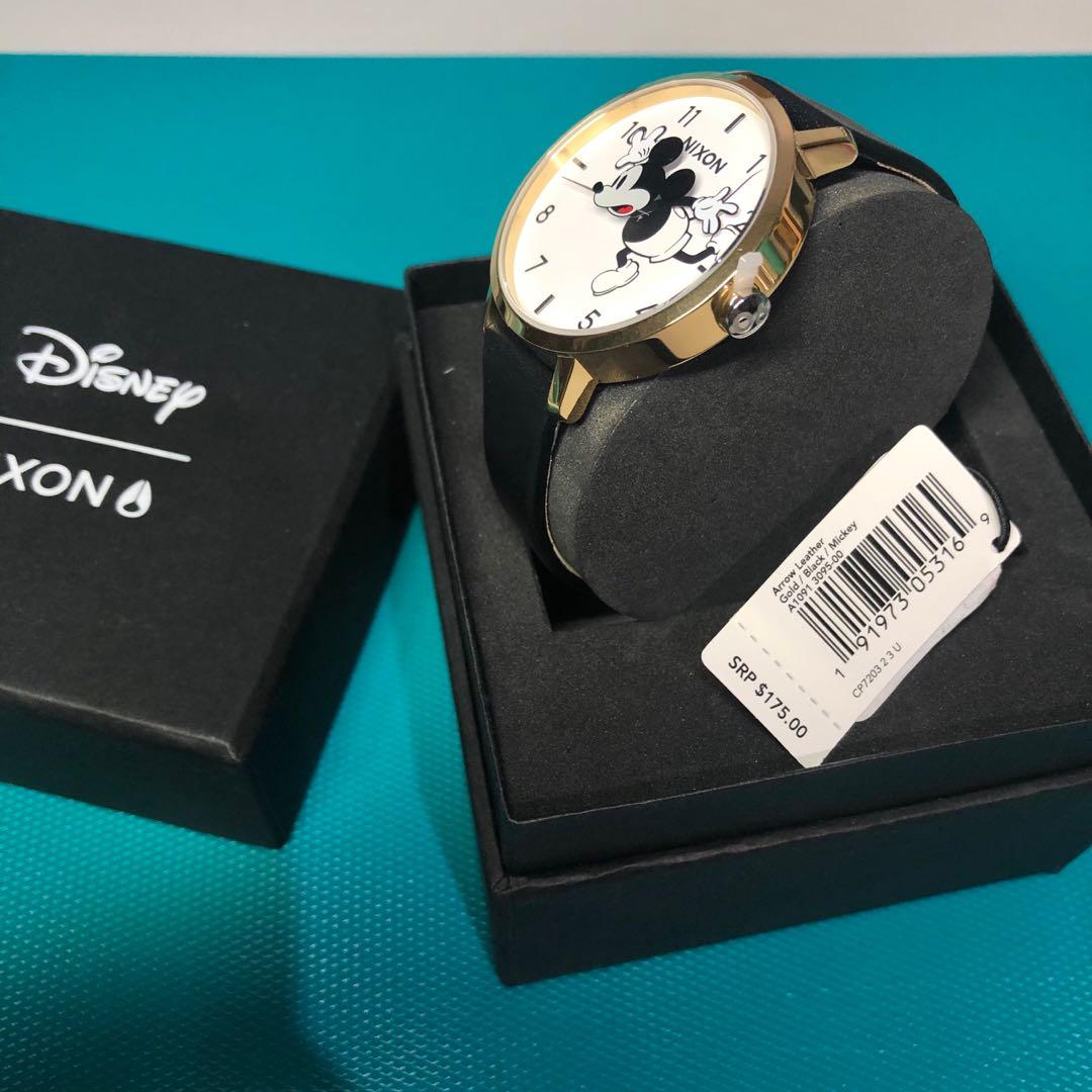 Nixon shop x disney