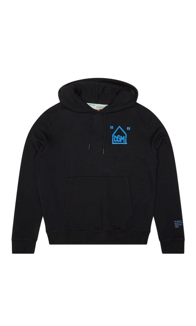 Off White DSM Gradient Hoodie