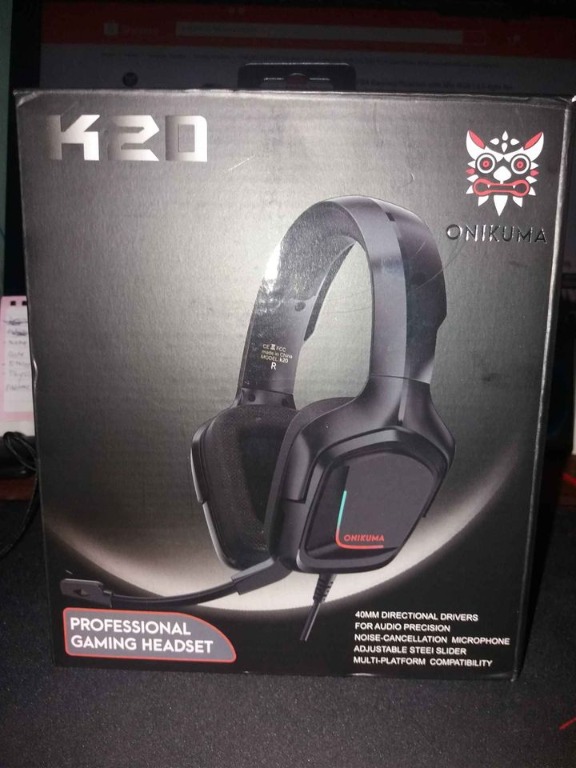 Onikuma headset k20 2025