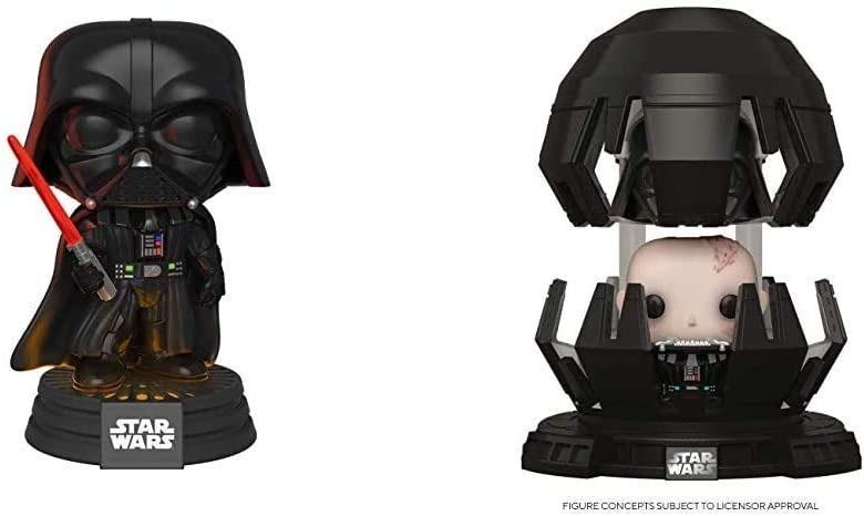 pop darth vader electronic