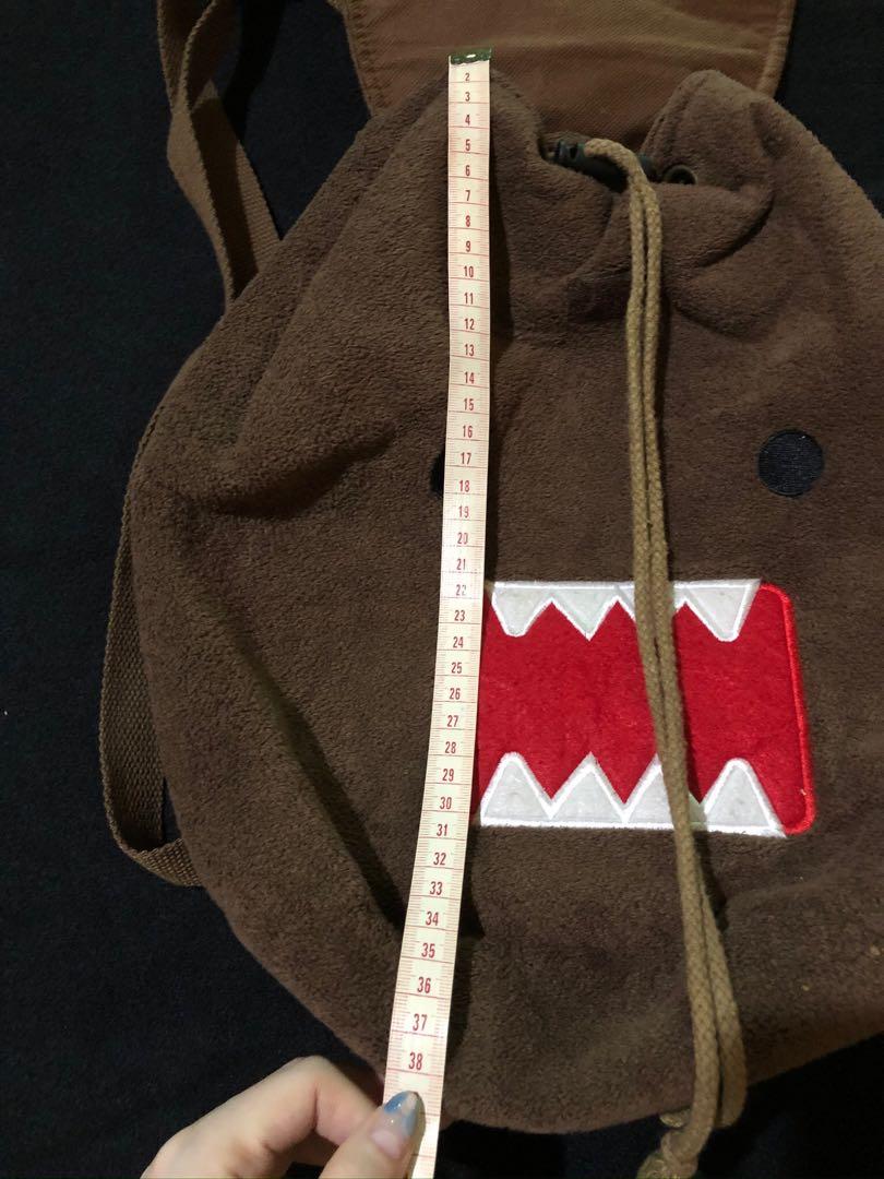 Original Domo-Kun Cartoon Bag, Women's Fashion, Bags & Wallets, Purses ...