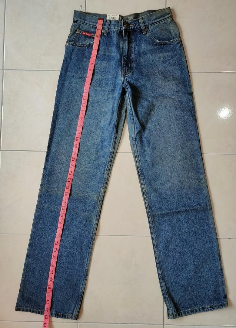 ga blue jeans
