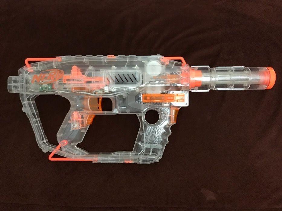 nerf n strike modulus evader