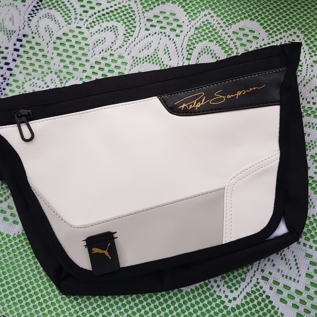puma ralph sampson bag