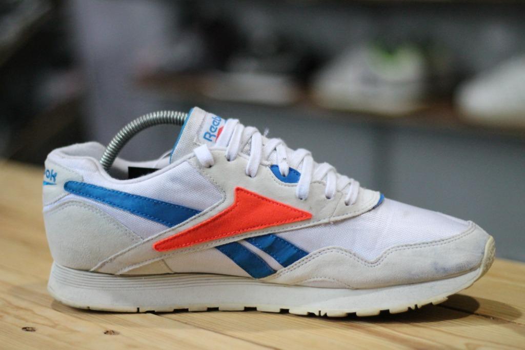 Reebok hot sale rapide review