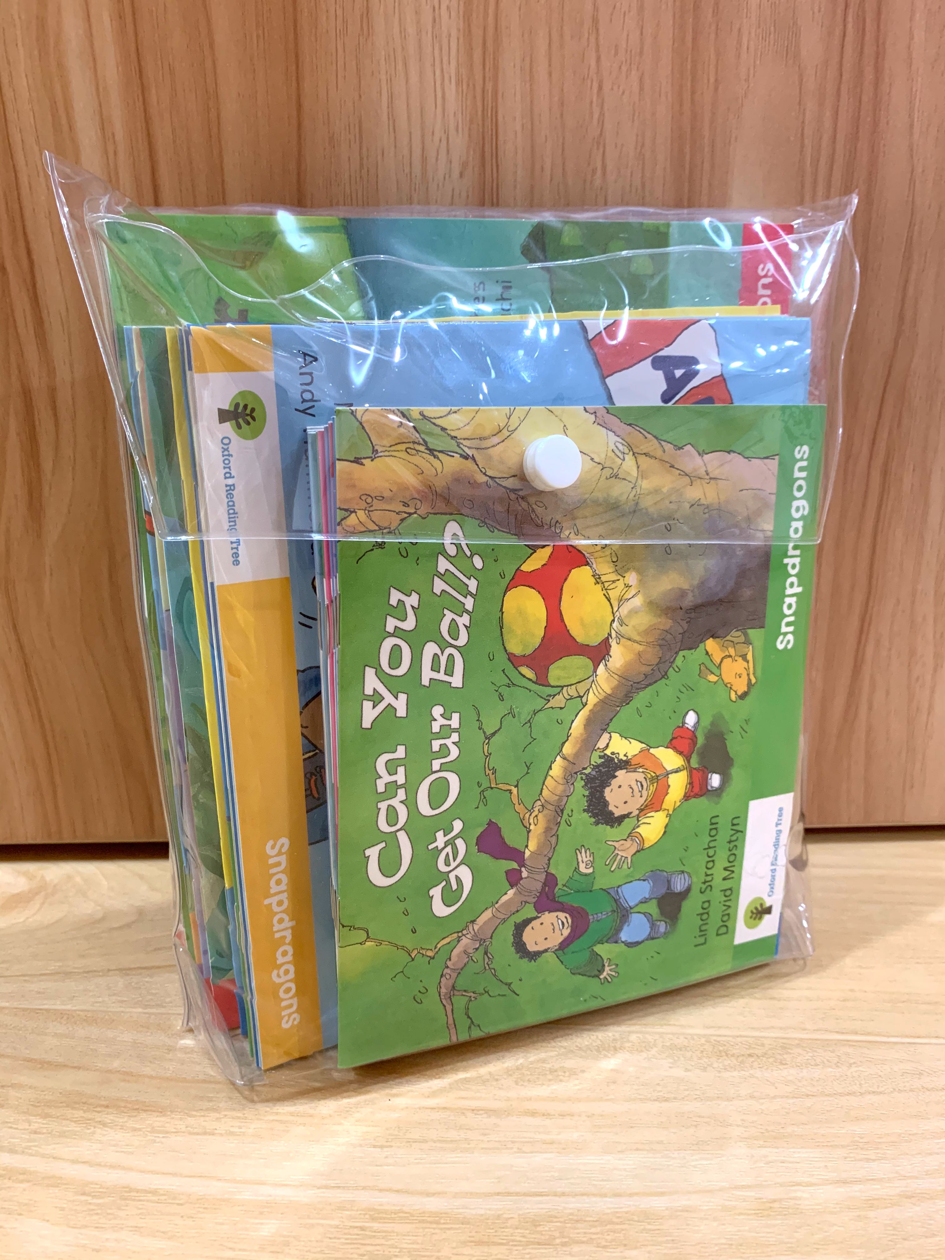 Oxford reading tree snapdragons, Hobbies & Toys, Books & Magazines