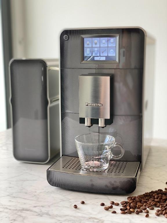 Panasonic Espresso Coffee Machine, TV & Home Appliances, Kitchen