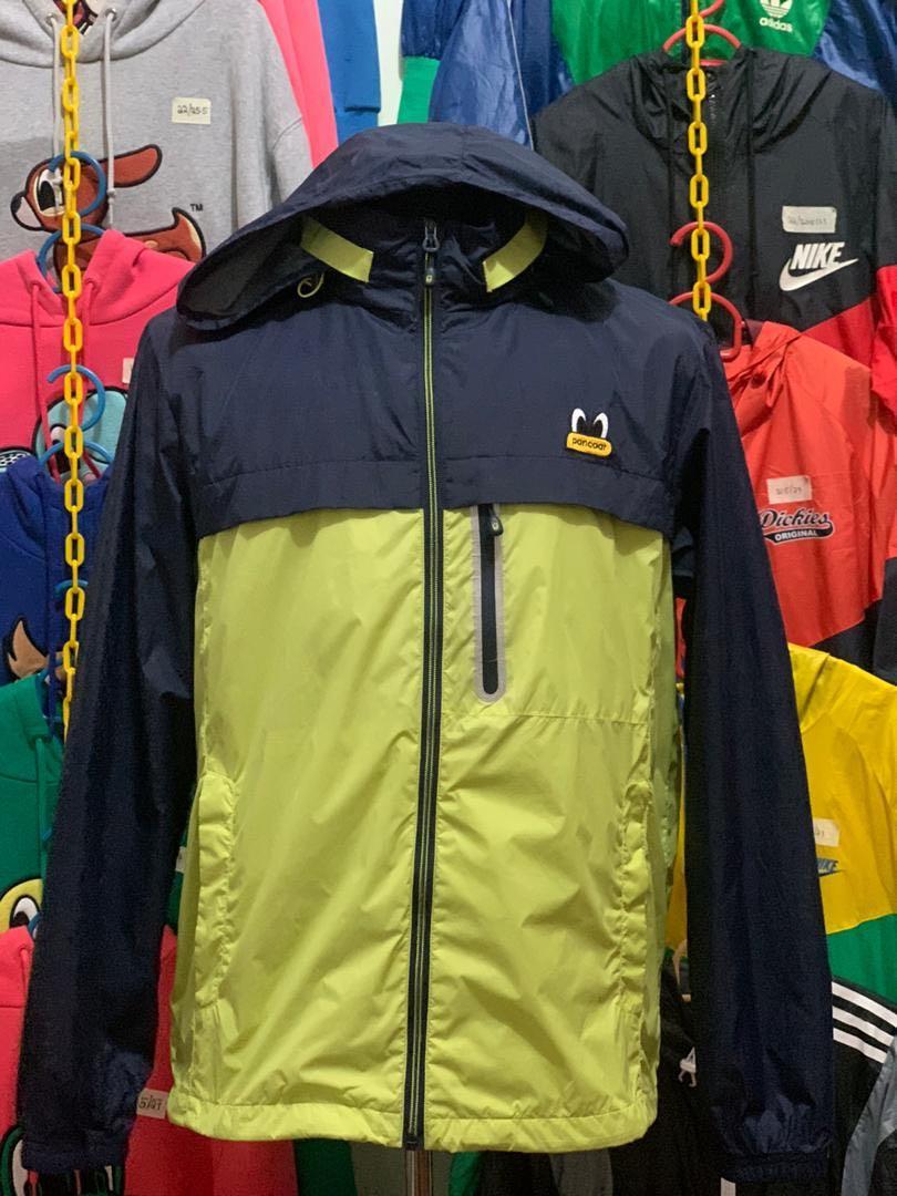 Pancoat windbreaker, Men's Fashion 