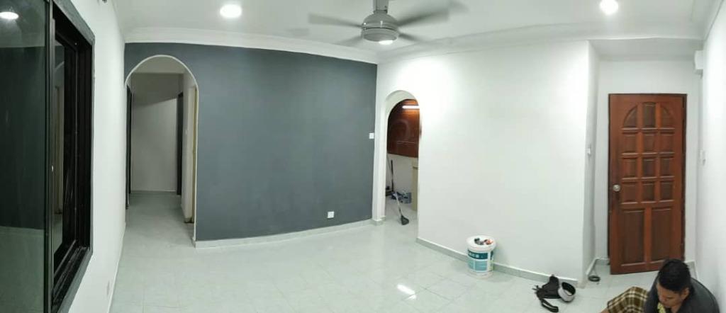 Pangsapuri Sri Meranti Level 1 Sri Damansara Property Rentals On Carousell