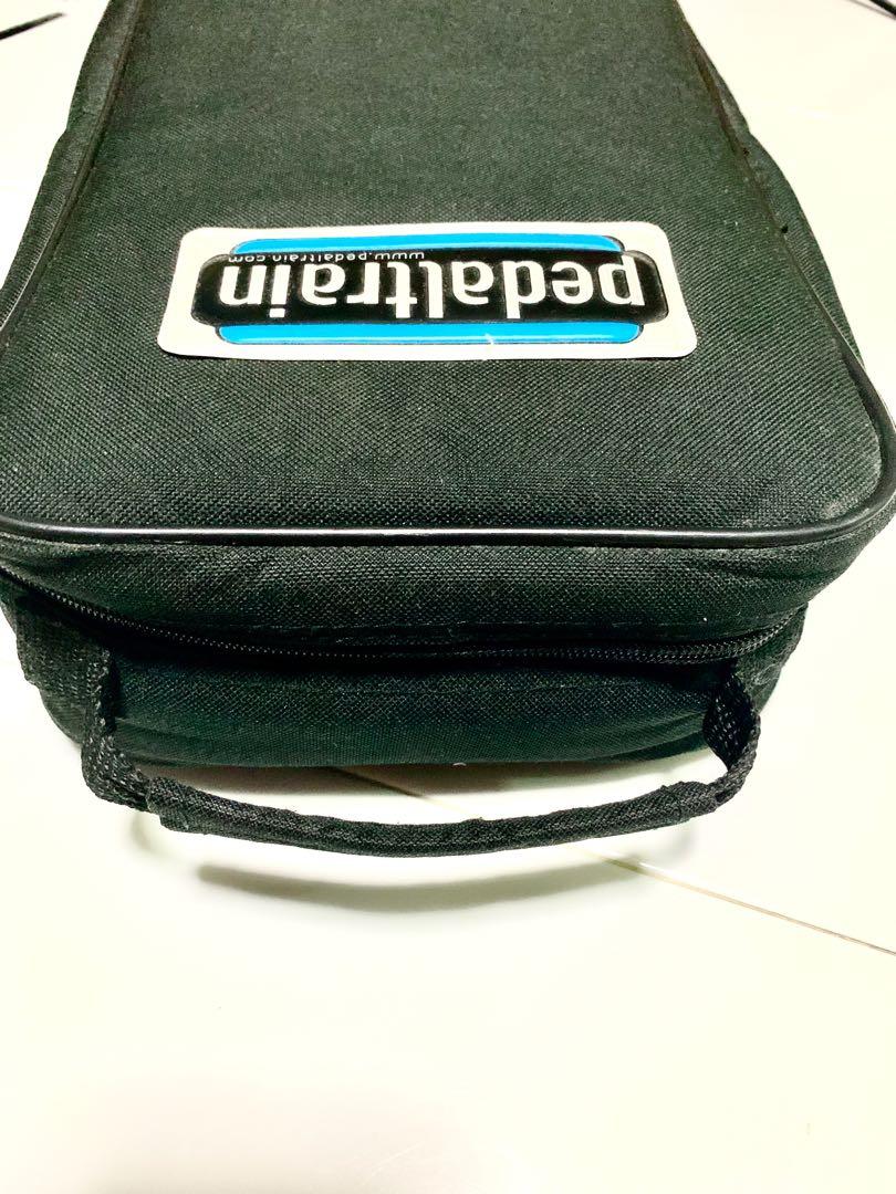 Pedaltrain Nano 14” X 5.5”, Hobbies & Toys, Music & Media, Music