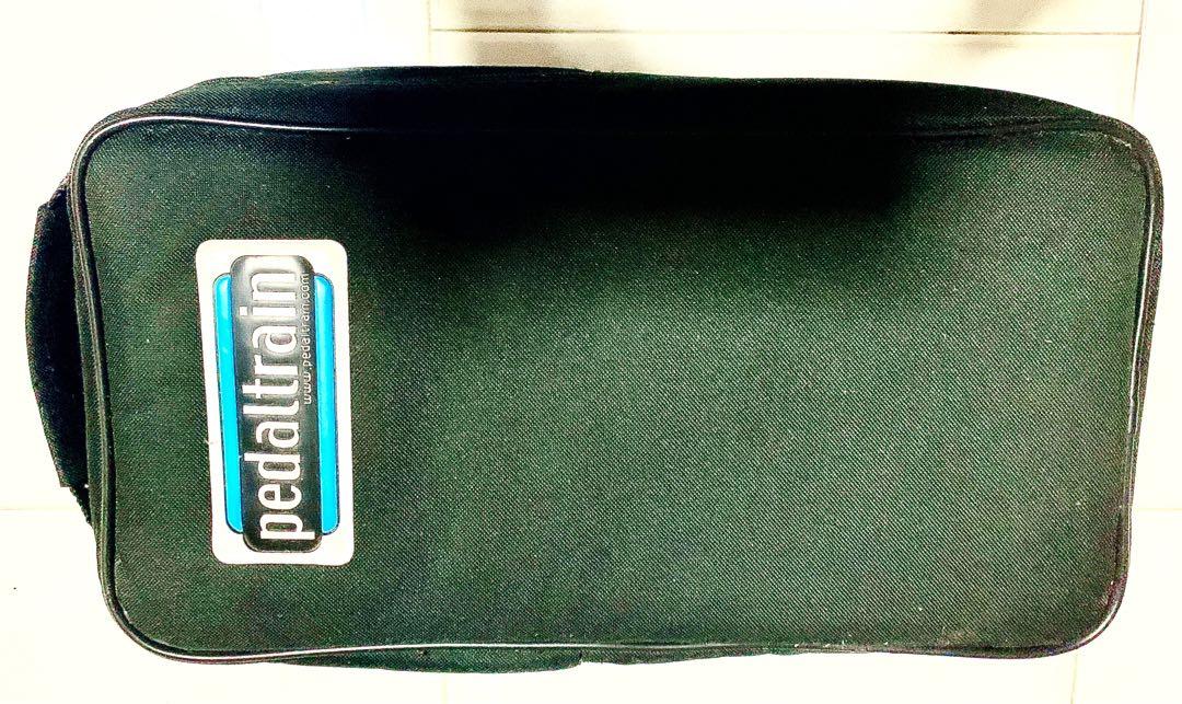 Pedaltrain Nano 14” X 5.5”, Hobbies & Toys, Music & Media, Music