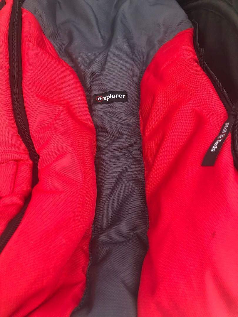 Phil and teds explorer cocoon new arrivals