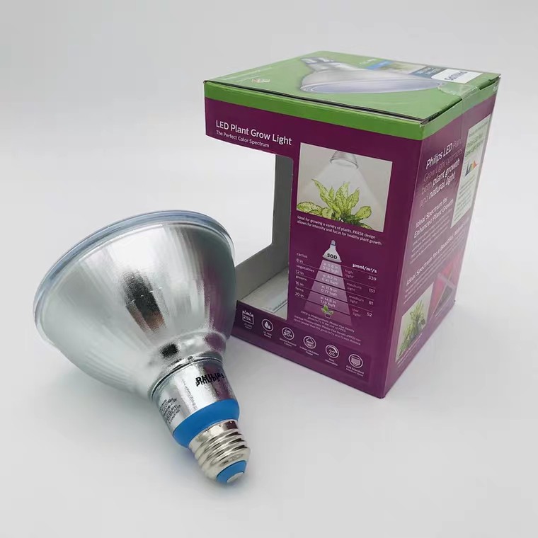 Philips plant grow LED 16w full spectrum, Furniture & Home Living, Lighting & Fans, Lighting on