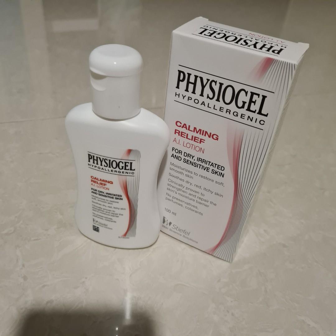 physiogel lotion ai