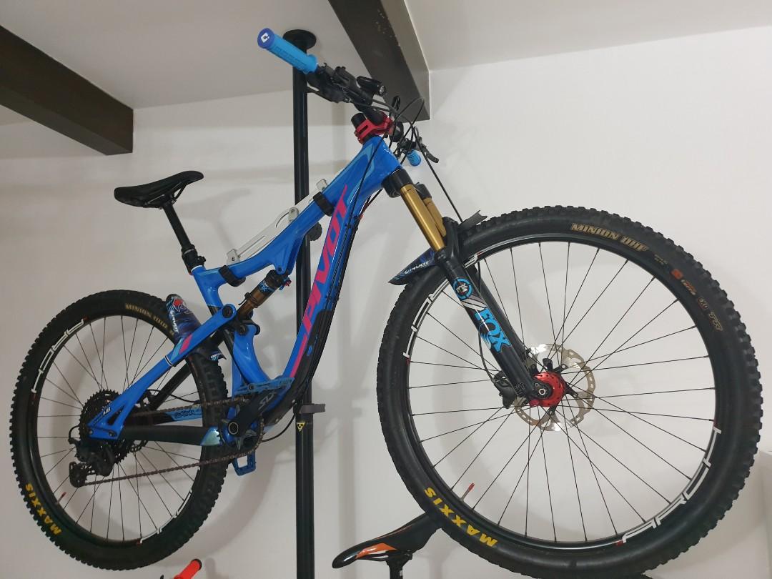 2017 pivot mach 429 trail