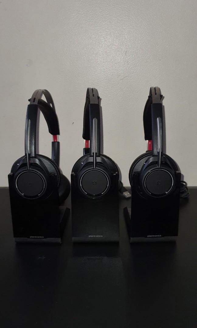 plantronics voyager 2500
