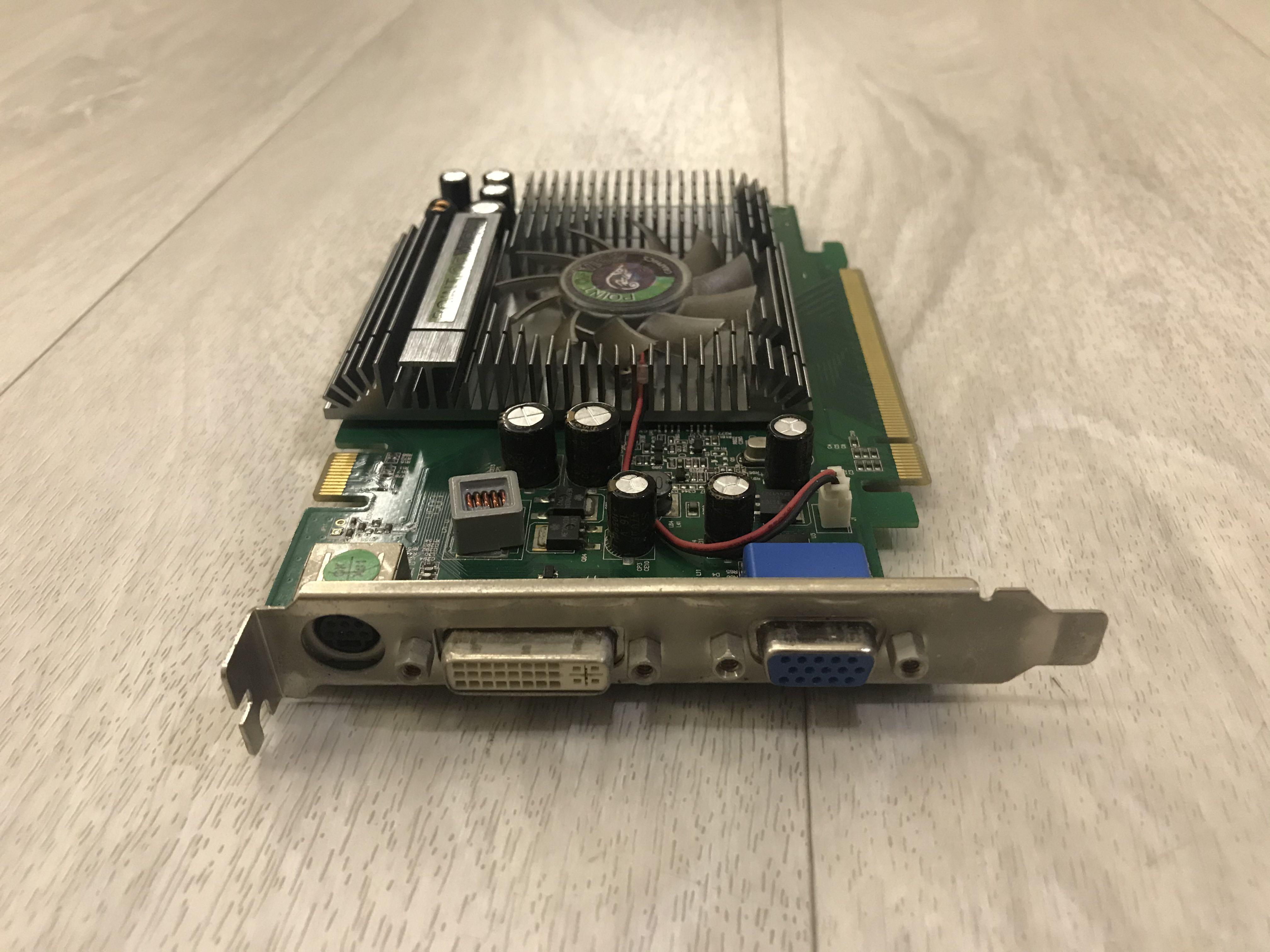 Geforce 8500 gt 512mb outlet