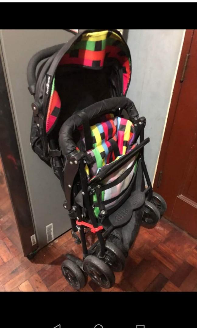 preloved baby stroller
