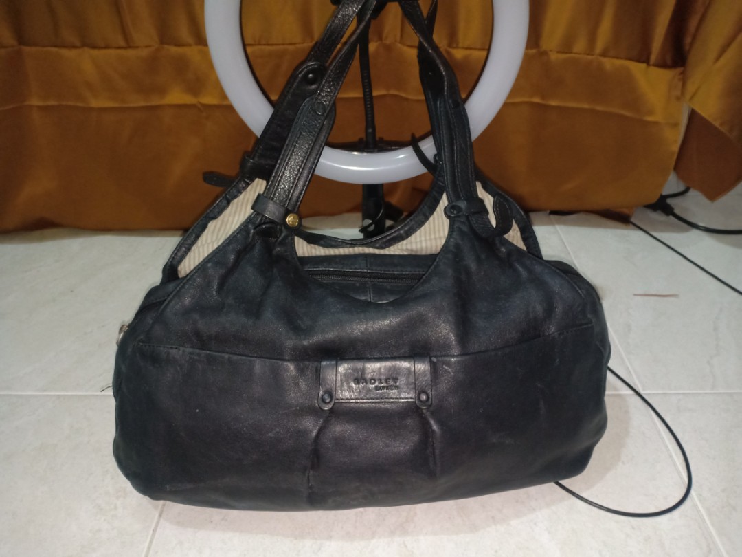 Preloved top radley bags