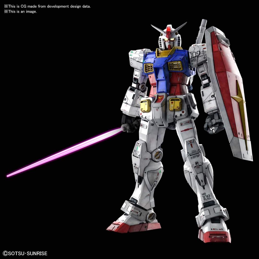 Pre Order Perfect Grade Unleashed 1 60 Rx 78 2 Gundam Toys Games Bricks Figurines On Carousell Pre Order Perfect Grade Unleashed 1 60 Rx 78 2 Gundam Toys Games Bricks Figurines On Carousell