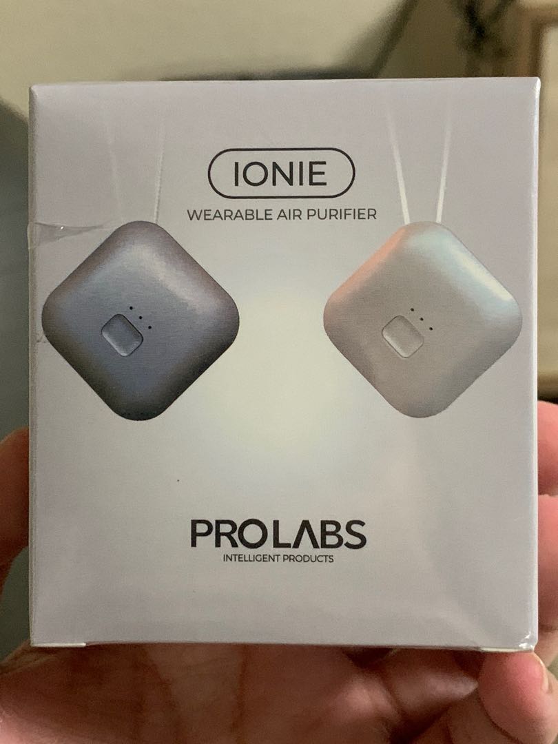 Prolabs Ionie Wearable Air Purifier