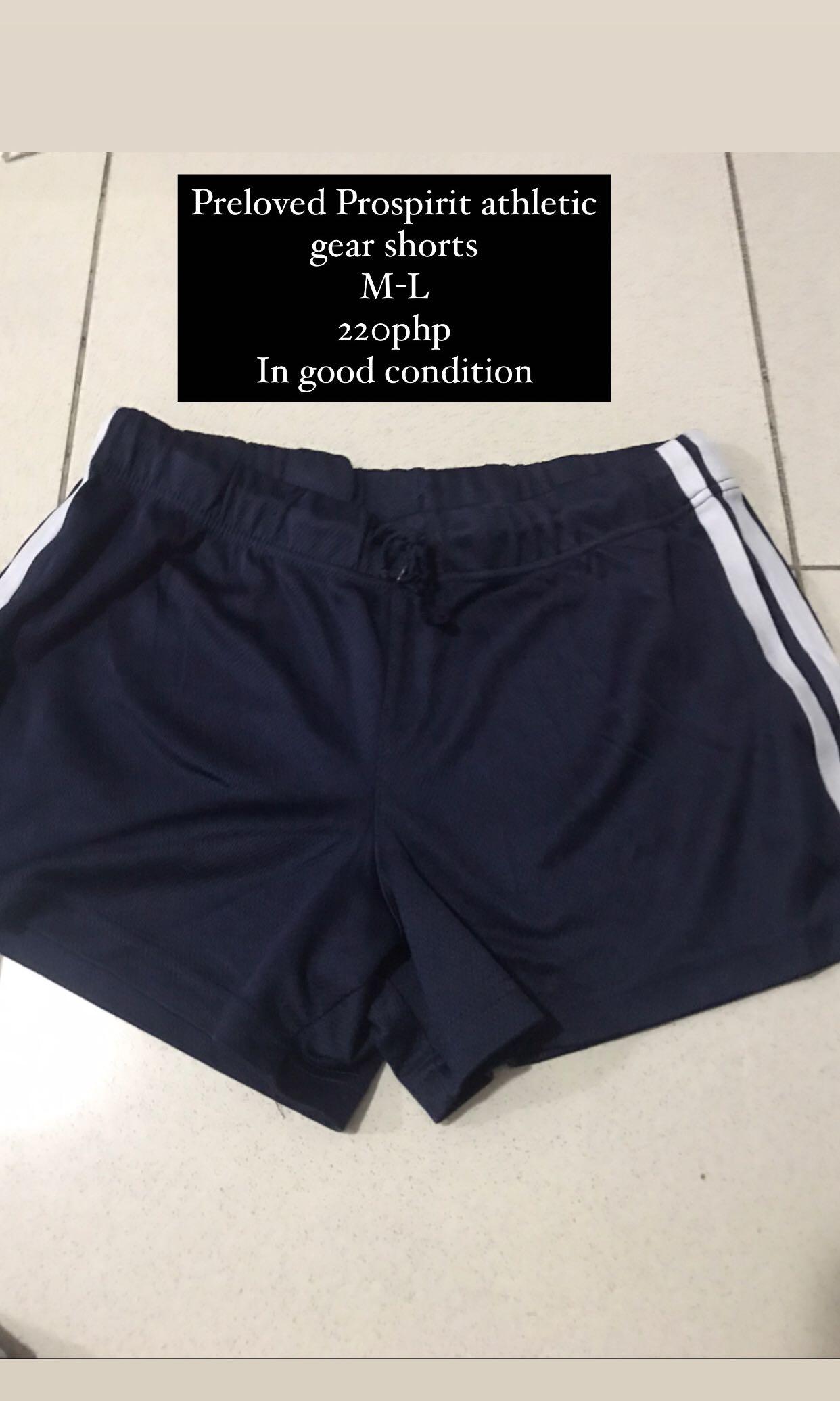 Prospirit athletic gear shorts