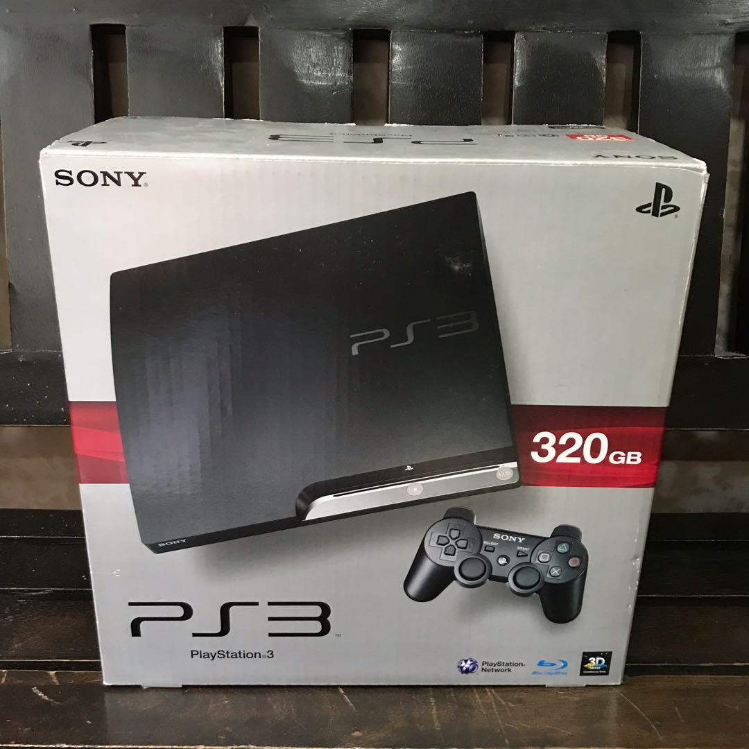 ps3 console for sale near me