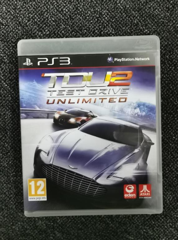 ps3 game drive