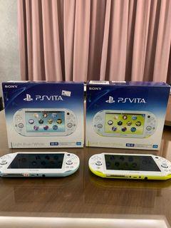 PS Vita
