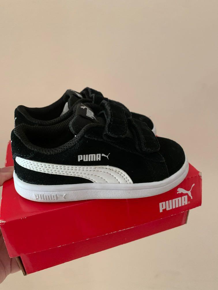 puma kids sneakers