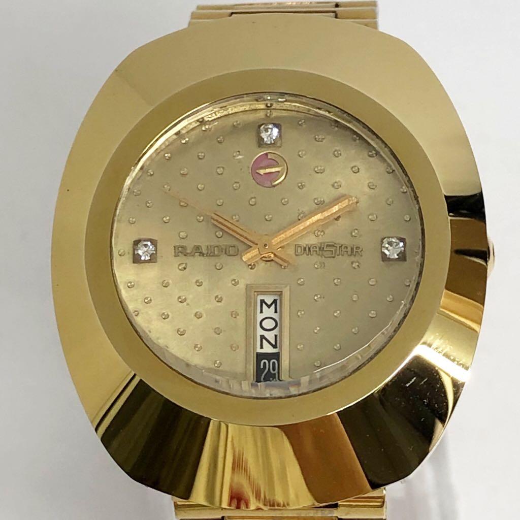 Discount Rado Men s DiaStar636 0013 3 Automatic Watch 207006458