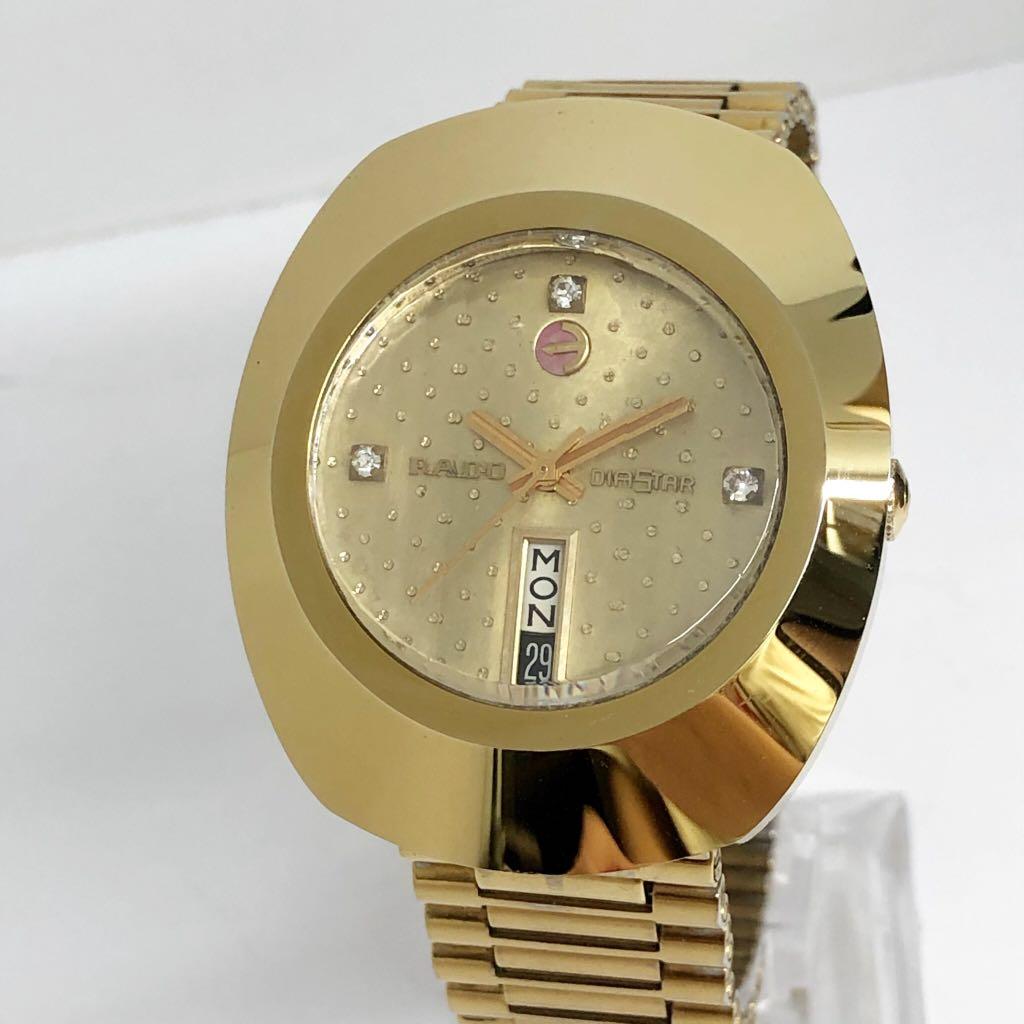 Discount Rado Men s DiaStar636 0013 3 Automatic Watch 207006458